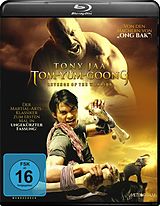 Tom Yum Goong - Revenge Of The Warrior Blu-ray