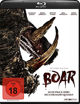 Boar (uncut) Blu-ray