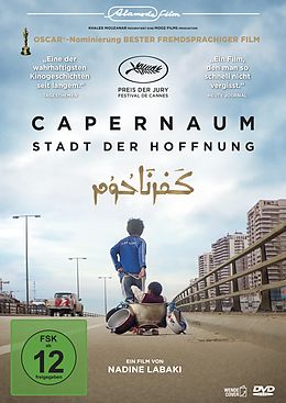 Capernaum - Stadt der Hoffnung DVD