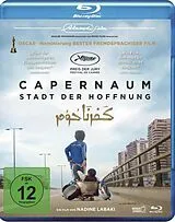 Capernaum - Stadt der Hoffnung Blu-Ray Disc