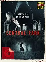 Central Park - Massaker In New York - Ltd. Mediabo Blu-Ray Disc