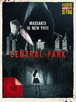 Central Park - Massaker In New York - Ltd. Mediabo Blu-ray