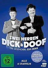 Zwei Herren Dick und Doof DVD