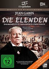 Die Elenden / Die Miserablen DVD