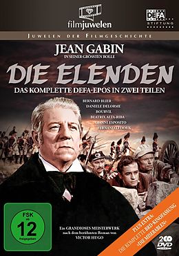 Die Elenden / Die Miserablen DVD