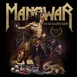 Manowar CD Into Glory Ride Imperial Edition (remastered)