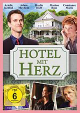 Hotel mit Herz DVD