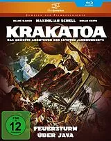 Krakatoa Blu-ray