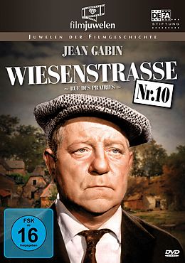 Wiesenstrasse Nr. 10 DVD