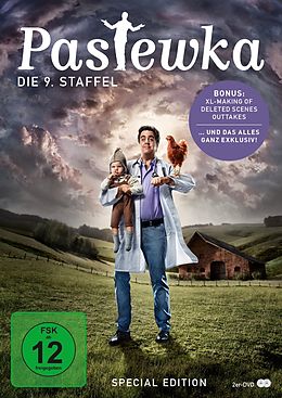 Pastewka - Staffel 9 / Special Edition DVD