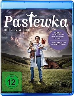 Pastewka - Staffel 9 Blu-ray