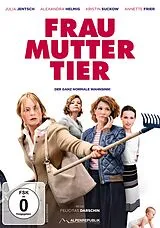 Frau Mutter Tier DVD