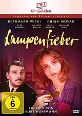 Lampenfieber DVD