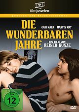 Die wunderbaren Jahre DVD