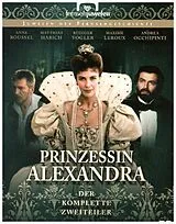 Prinzessin Alexandra DVD