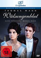 Wälsungenblut DVD