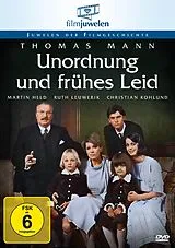 Unordnung und frühes Leid DVD