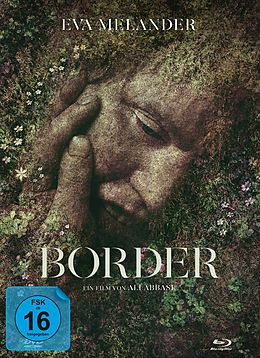 Border - Mediabook Blu-Ray Disc