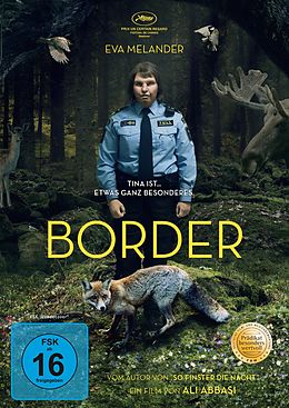 Border DVD
