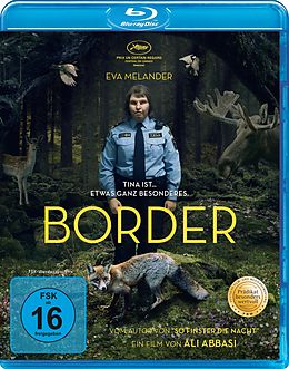 Border Blu-ray