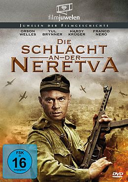 Die Schlacht an der Neretva DVD