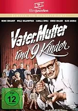 Vater, Mutter und 9 Kinder DVD