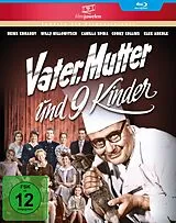Vater, Mutter Und Neun Kinder Blu-ray