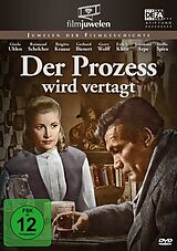 Der Prozess wird vertagt DVD