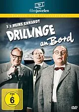 Drillinge an Bord DVD