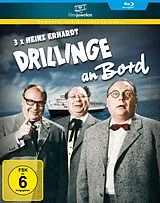 Drillinge An Bord Blu-ray