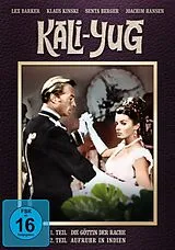 Kali Yug: Die Göttin der Rache & Aufruhr in Indien DVD