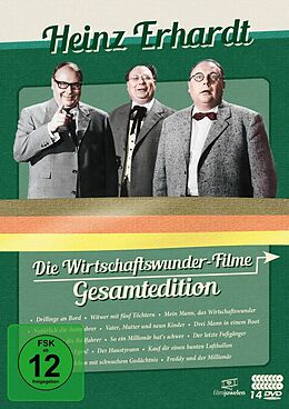 Heinz Erhardt DVD