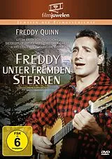 Freddy unter fremden Sternen DVD
