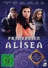 Prinzessin Alisea DVD