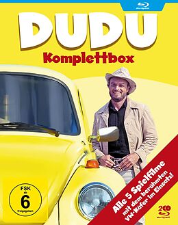 Dudu - Komplettbox Blu-ray