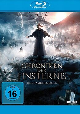 Chroniken der Finsternis - Der Dämonenjäger Blu-ray