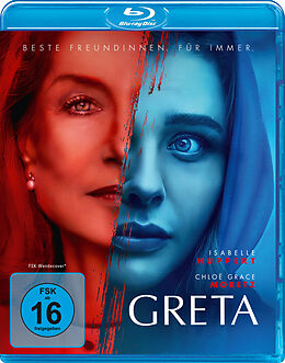 Greta Blu-ray