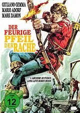 Der feurige Pfeil der Rache DVD