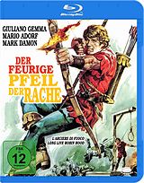 Der Feurige Pfeil Der Rache Blu-ray