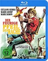 Der Feurige Pfeil Der Rache Blu-ray