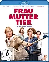Frau Mutter Tier Blu-ray