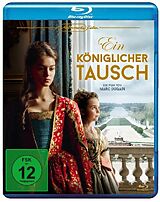 Ein königlicher Tausch Blu-ray