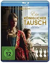 Ein königlicher Tausch Blu-ray