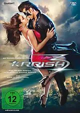Krrish 3 DVD