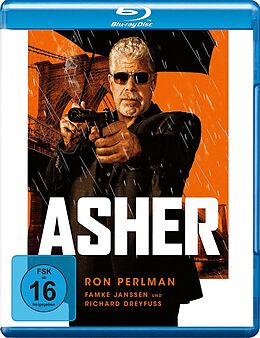 Asher Blu-ray