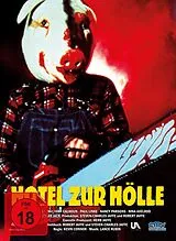 Hotel Zur Hölle - Cover B Blu-Ray Disc
