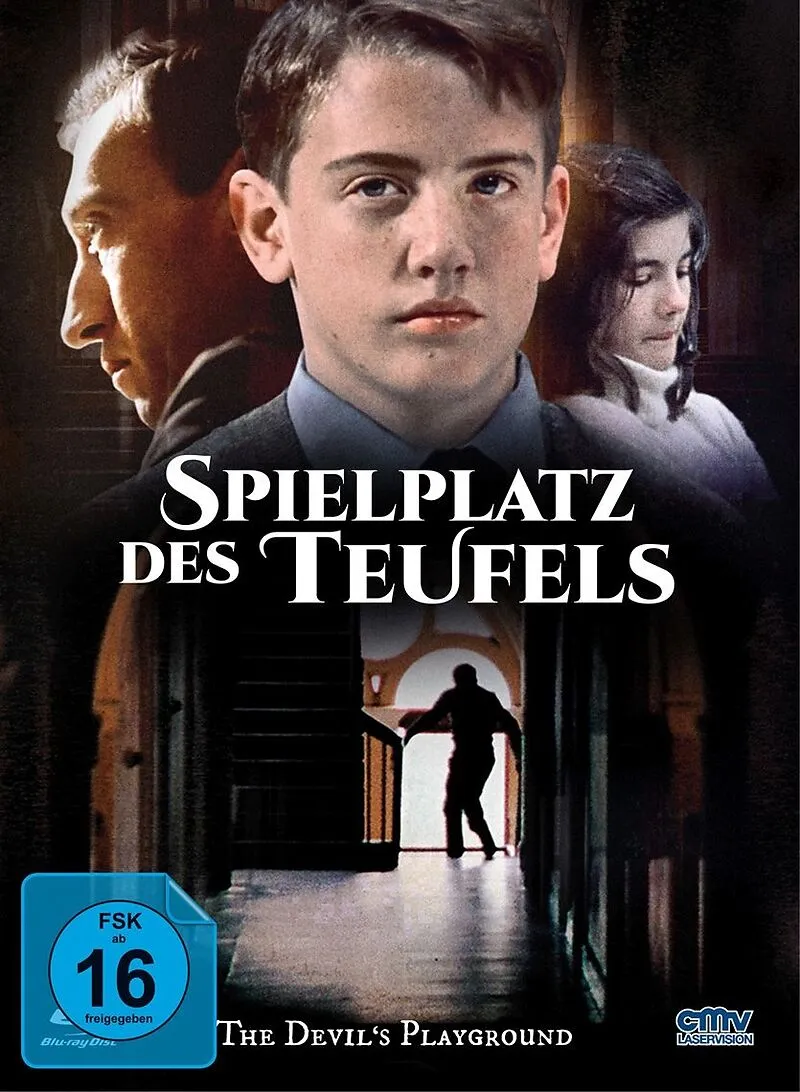 Spielplatz Des Teufels - Cover A