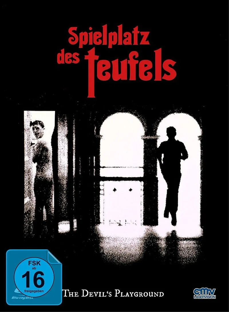 Spielplatz Des Teufels - Cover B