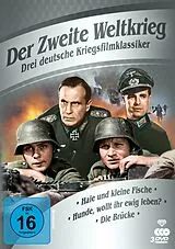 Zweiter-Weltkrieg-Box DVD