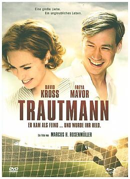 Trautmann - Mediabook Blu-Ray Disc